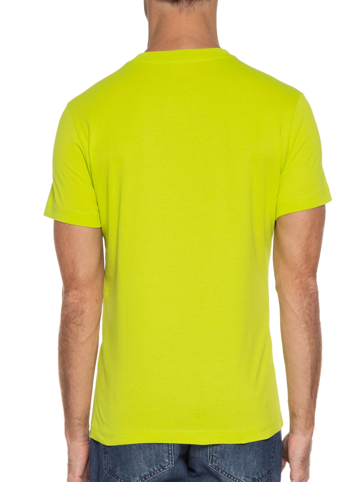 Camiseta Masculina T-diegor-d Verde Diesel
