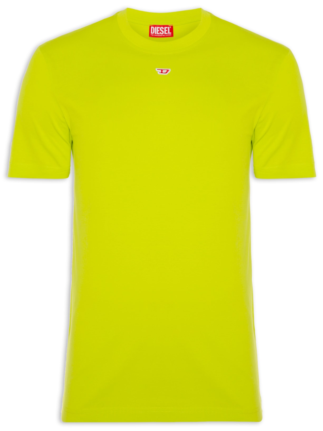 Camiseta Masculina T-diegor-d - Verde