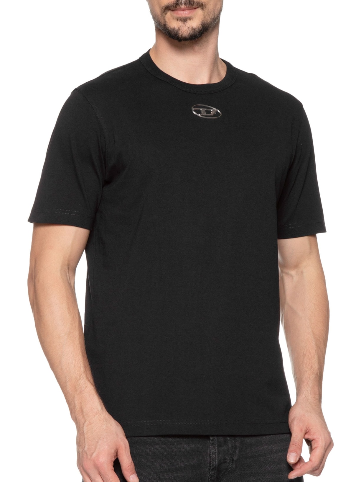 Camiseta Masculina T-Diegor-SP Preto Diesel
