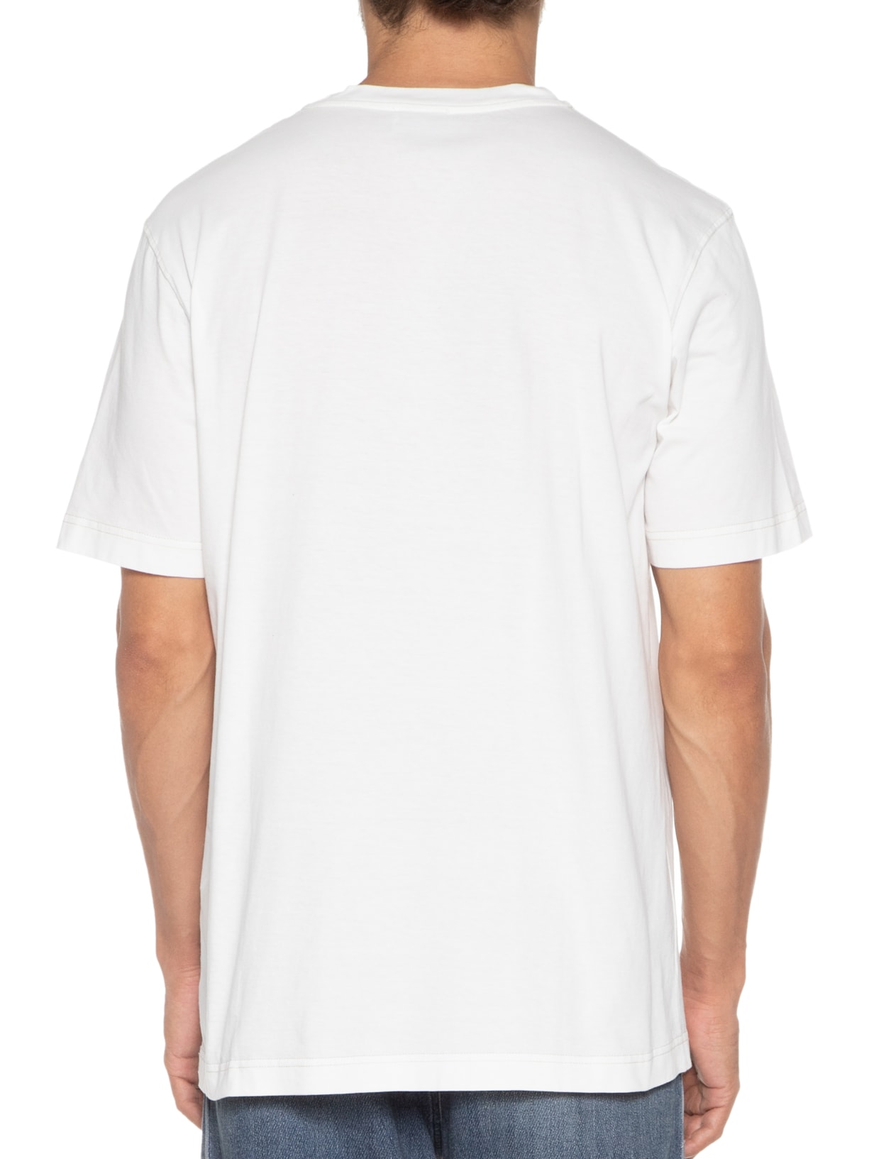 Camiseta Masculina T-just-e16 Vermelho Diesel