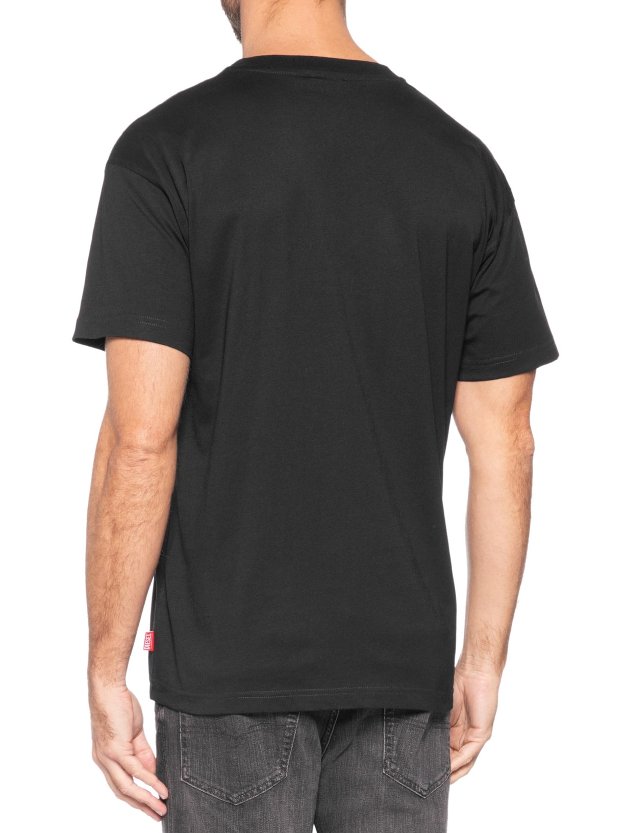 Camiseta Masculina T-Norm- V16 Preto Diesel