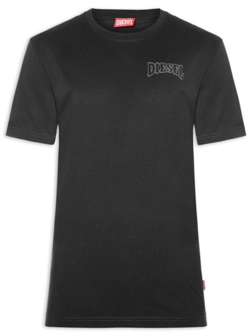 Camiseta Masculina T-Norm- V16 – Preto