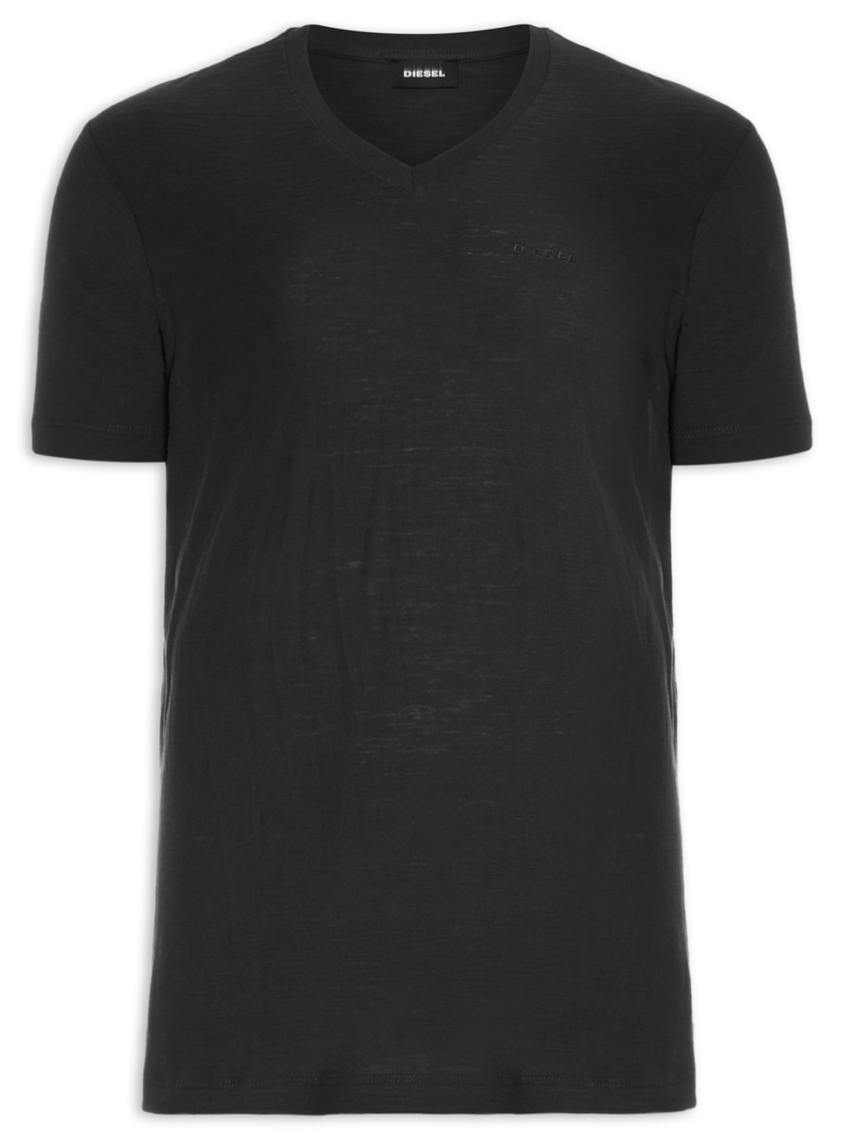 Camiseta Masculina T-ranis - Preto