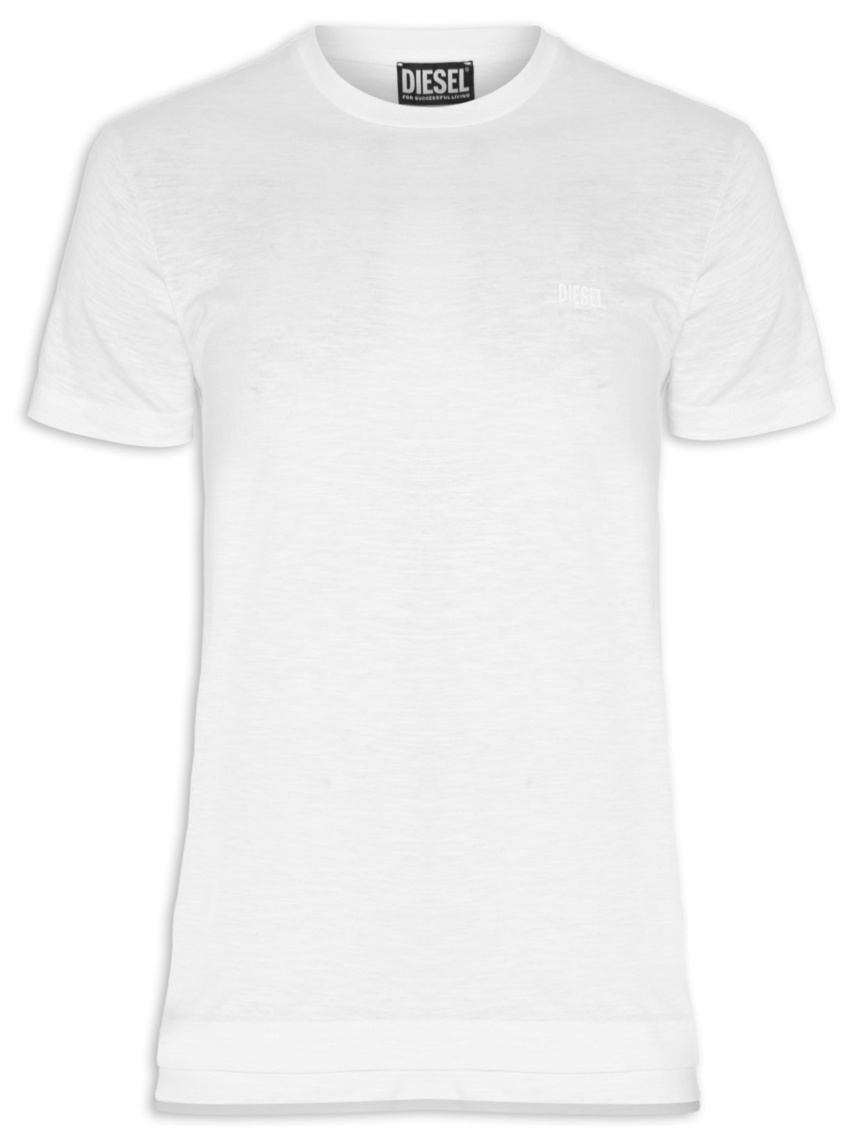 Camiseta Masculina T-ronnie - Branco