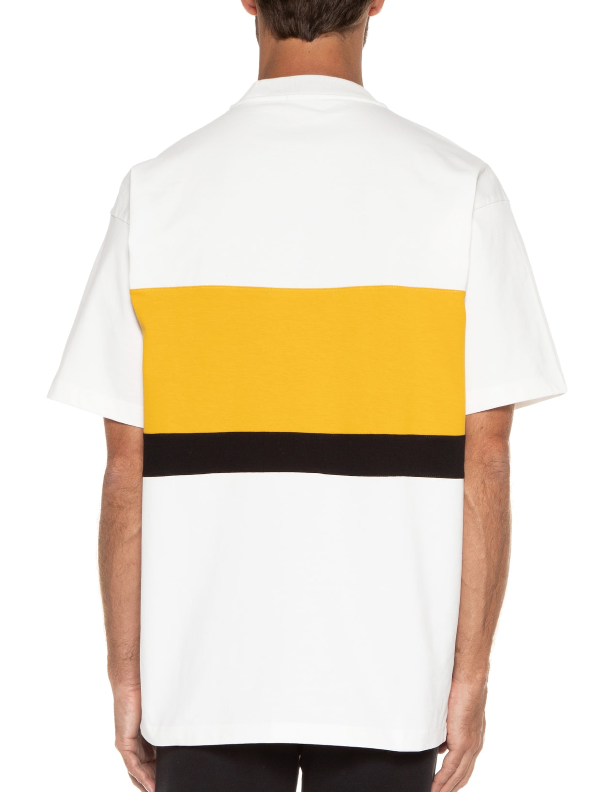 Camiseta Masculina T-streap Division Branco Diesel