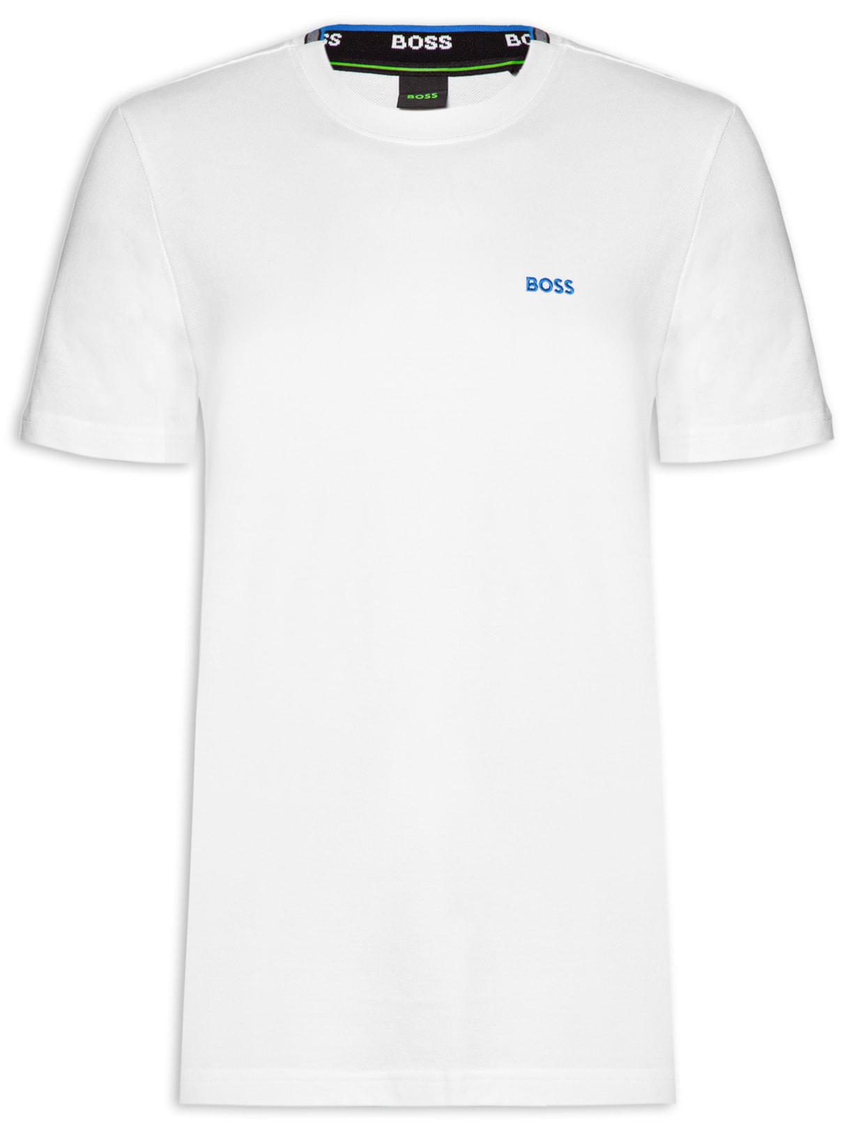 Camiseta Masculina Taddy - Branco