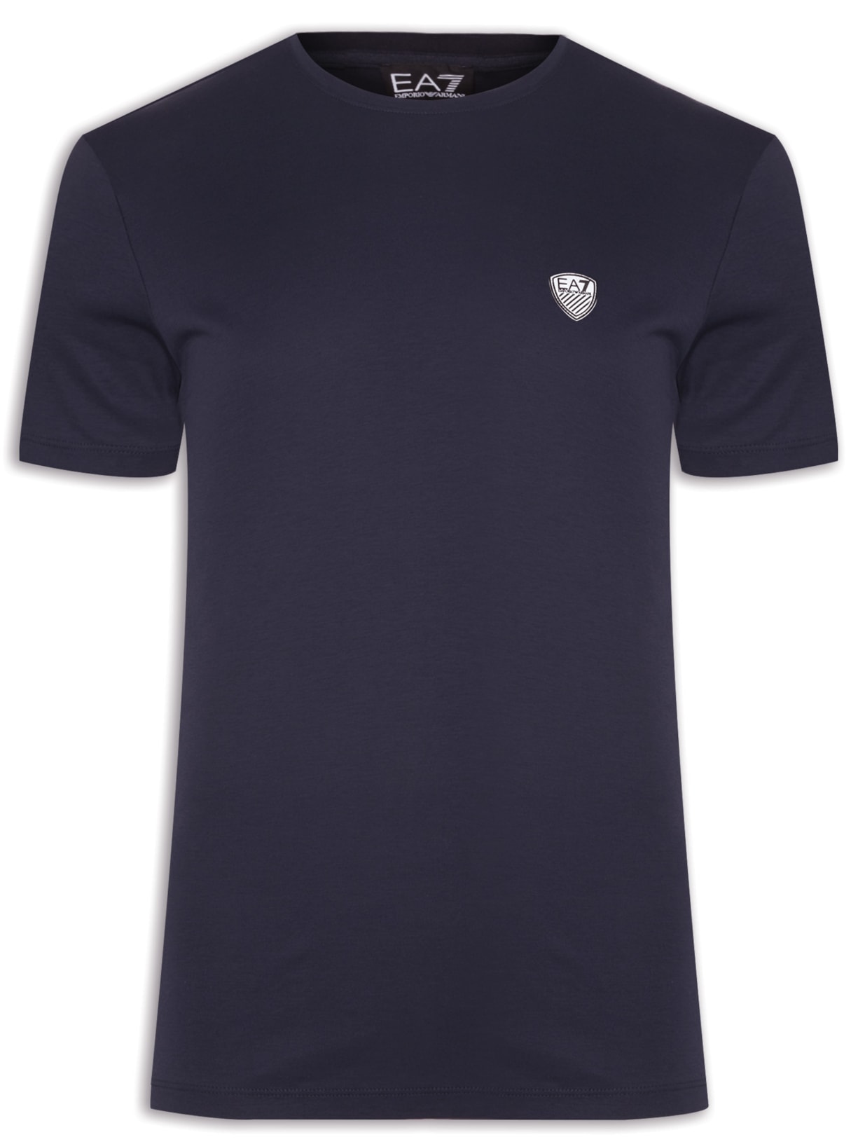 Camiseta Masculina Tag - Azul