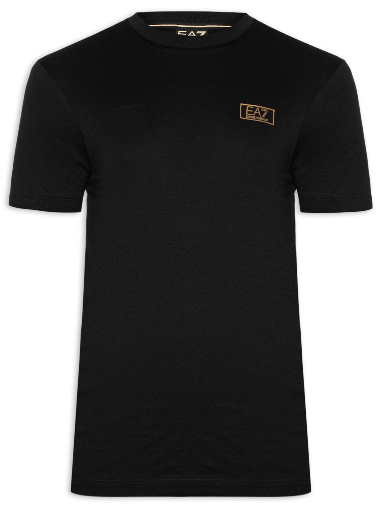 Camiseta Masculina Tag - Preto