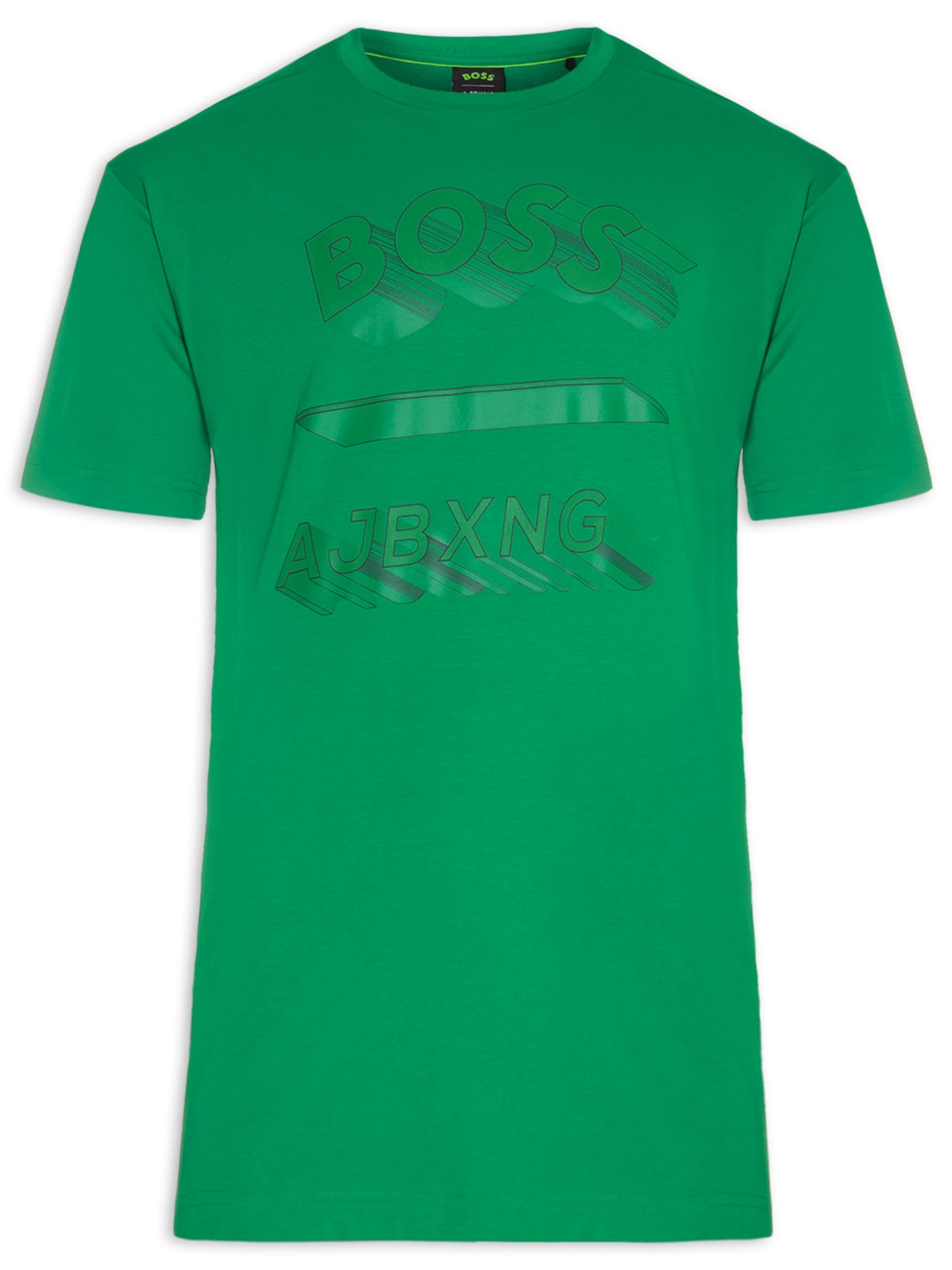 Camiseta Masculina Talboa Aj - Verde