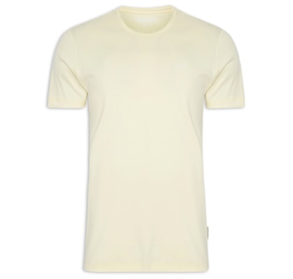 Camiseta Masculina Taquaras - Amarela