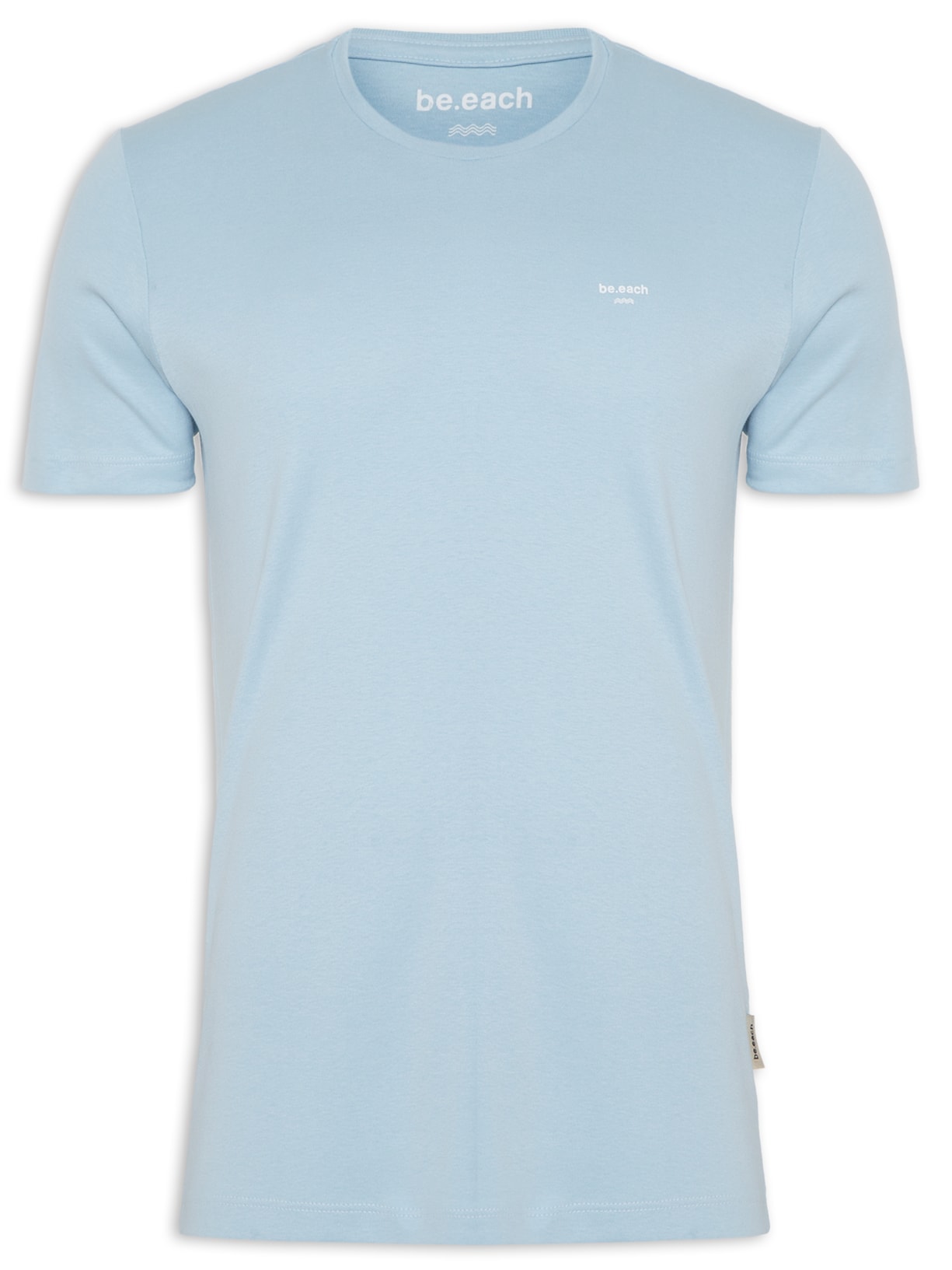 Camiseta Masculina Taquaras - Azul