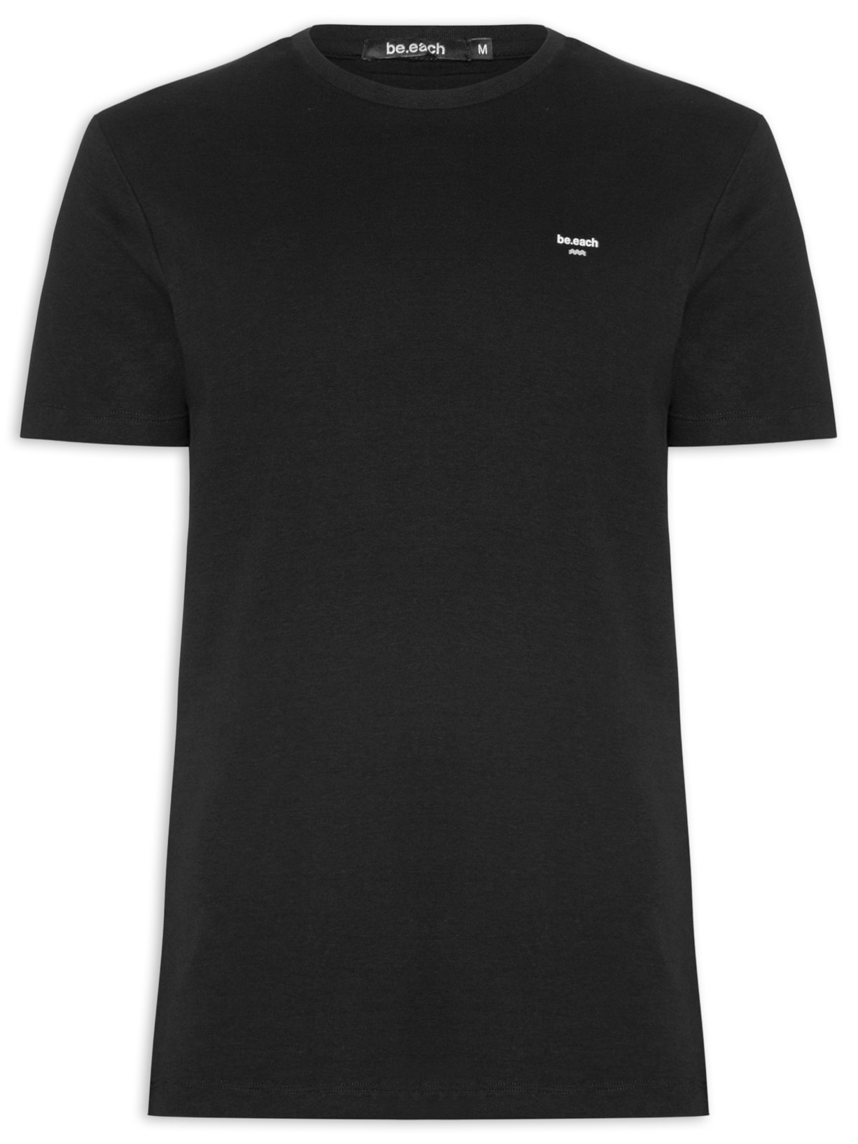 Camiseta Masculina Taquaras - Preto