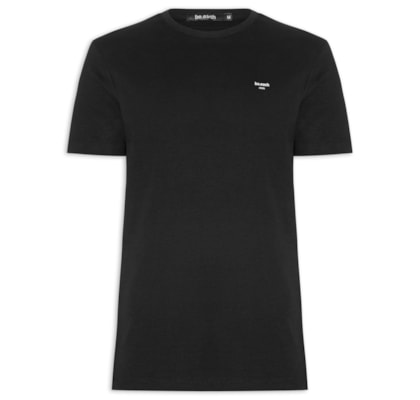 Camiseta Masculina Taquaras - Preto