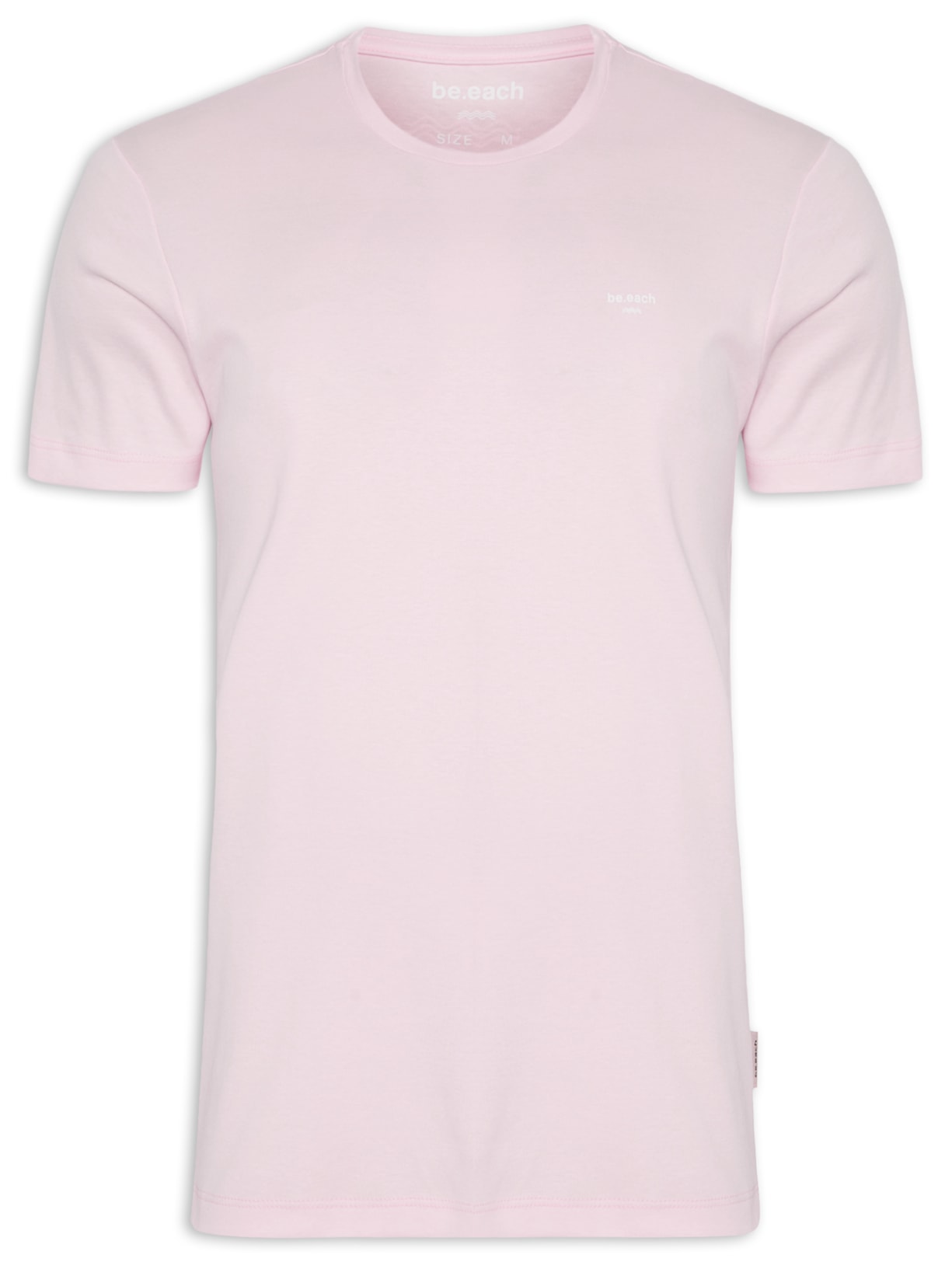 Camiseta Masculina Taquaras - Rosa