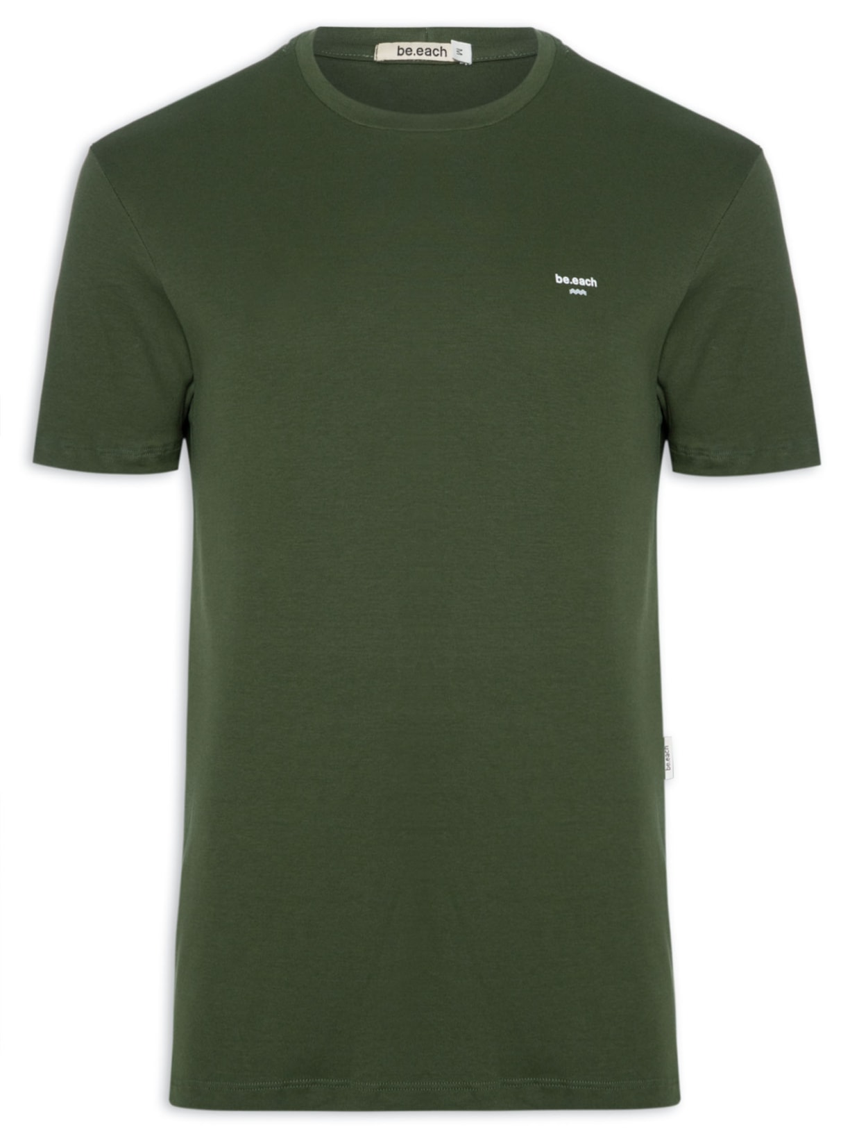 Camiseta Masculina Taquaras - Verde