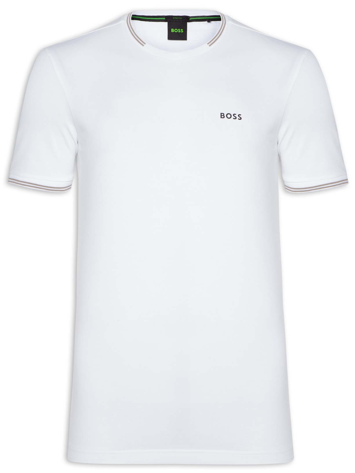 Camiseta Masculina Taul - Branco