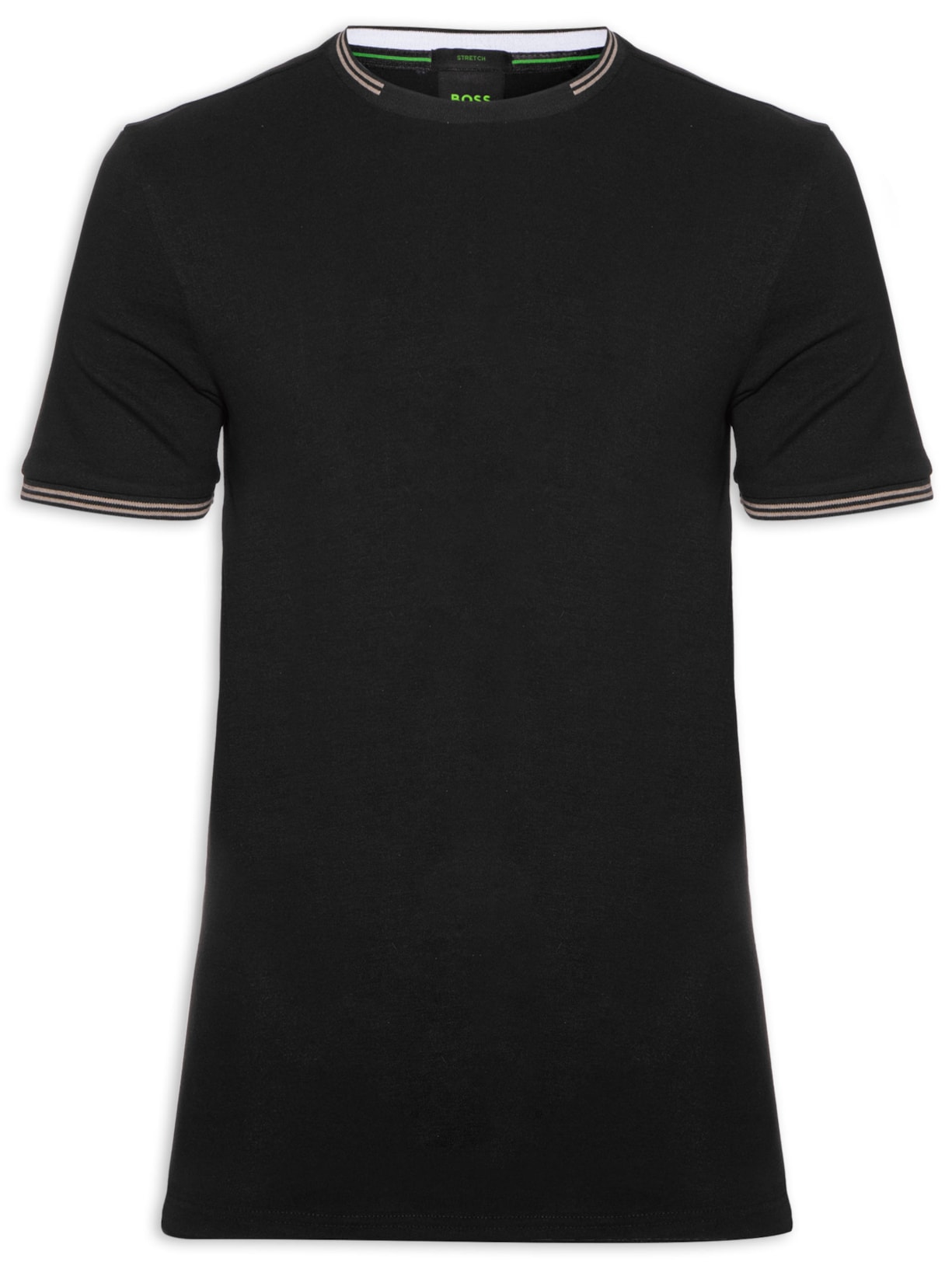 Camiseta Masculina Taul - Preto