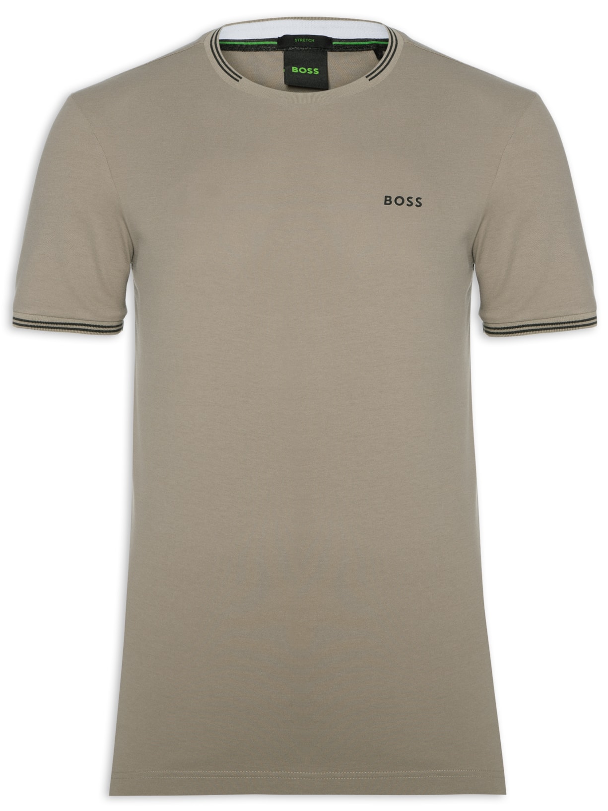 Camiseta Masculina Taul - Verde