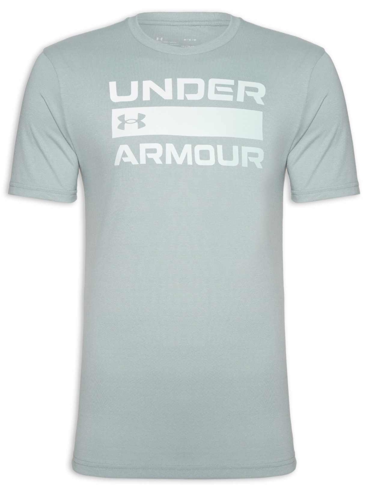 Camiseta Masculina Team Issue - Verde