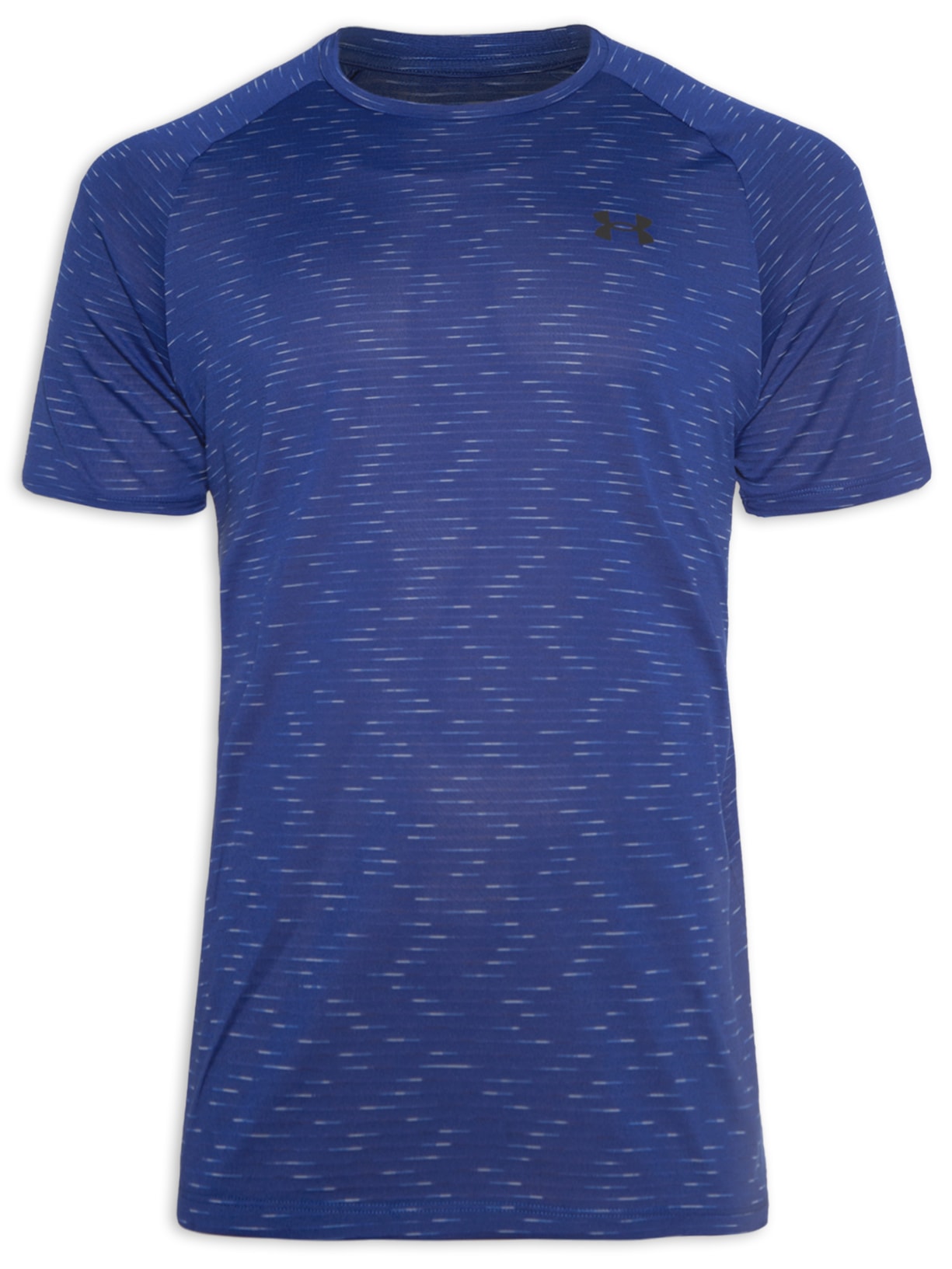 Camiseta Masculina Tech 2.0 Dash - Azul