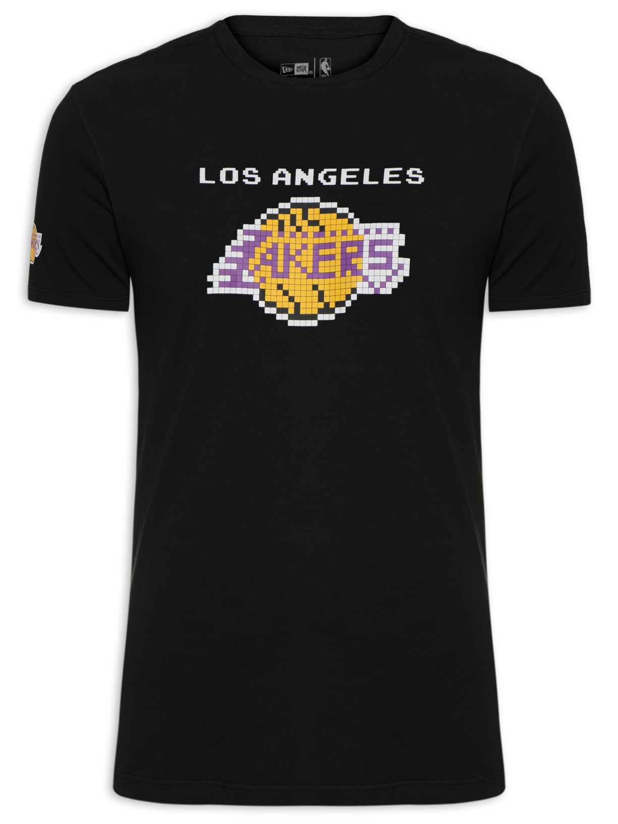 Camiseta Masculina Tecnologic Loslak - Preto