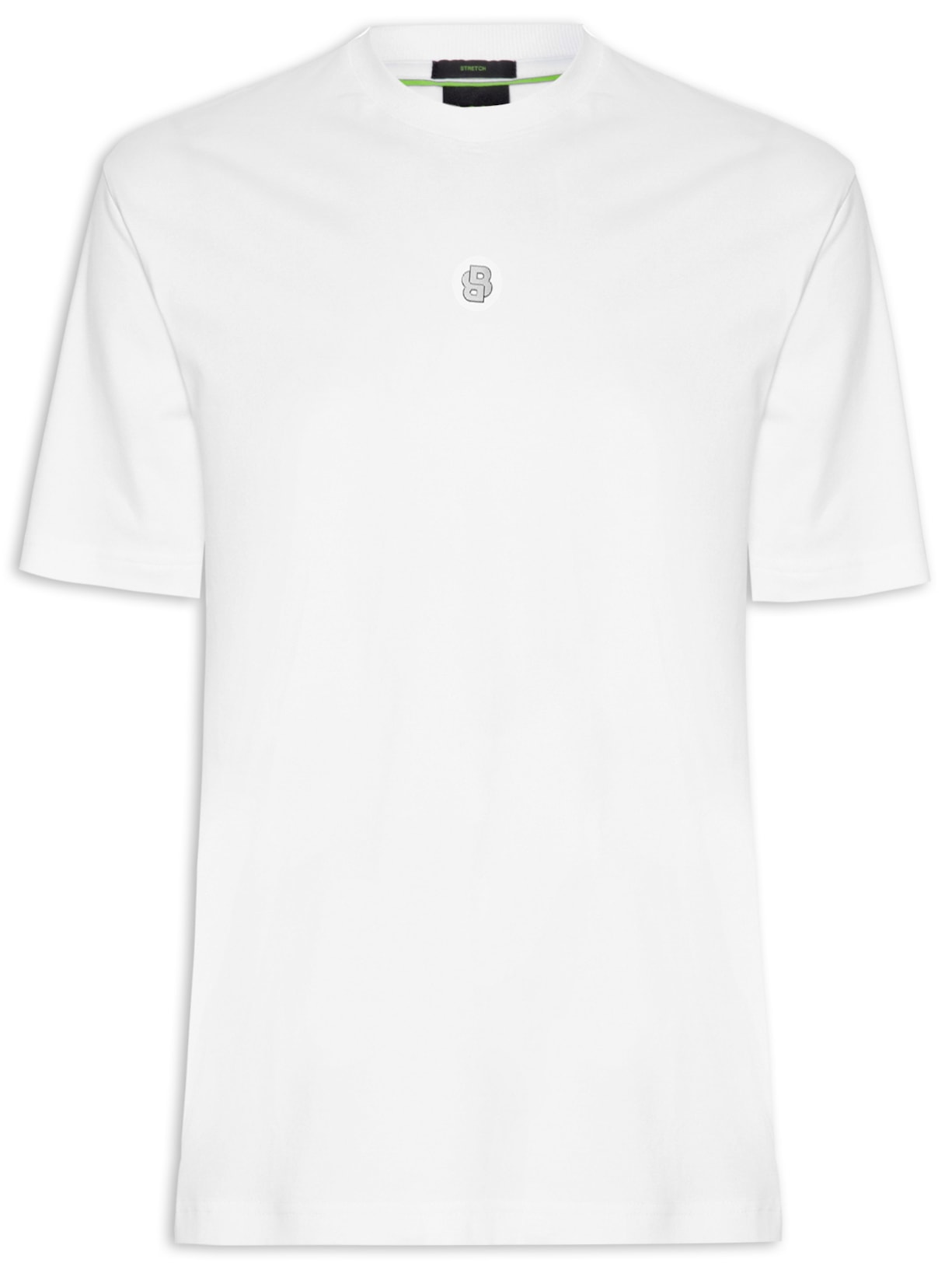 Camiseta Masculina Tee 10 TL - Branco