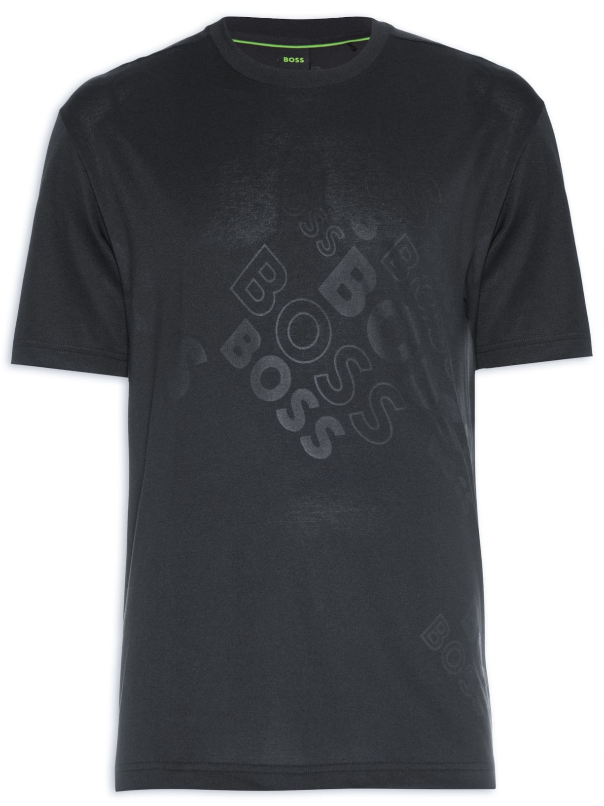 Camiseta Masculina Tee 14 - Preto