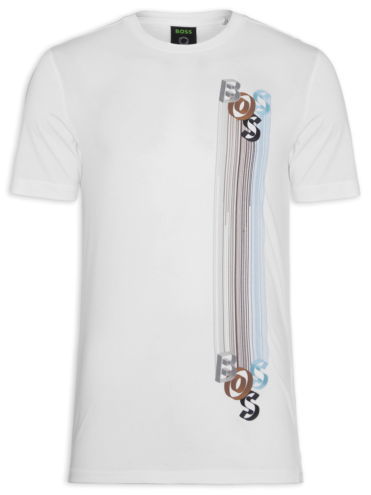 Camiseta Masculina Tee 2 - Branco