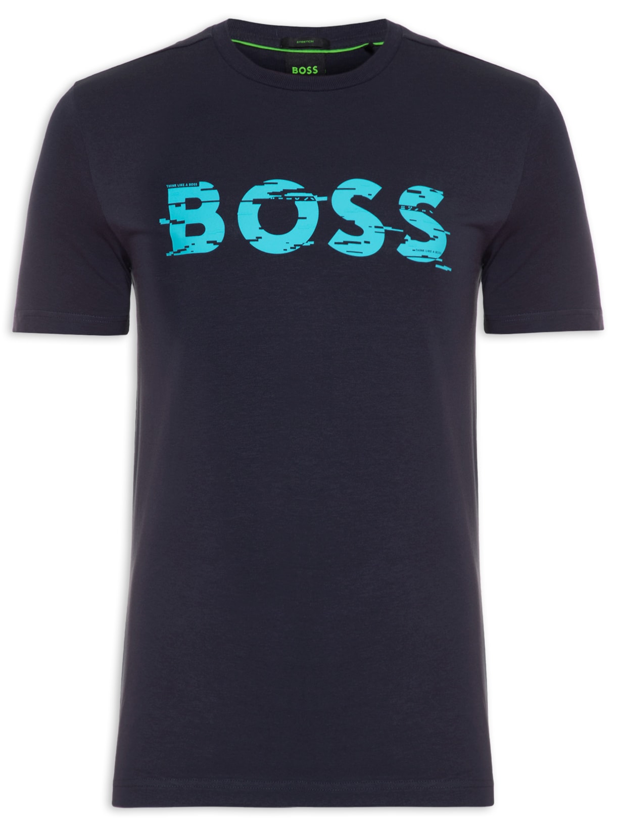 Camiseta Masculina Tee 3 - Azul