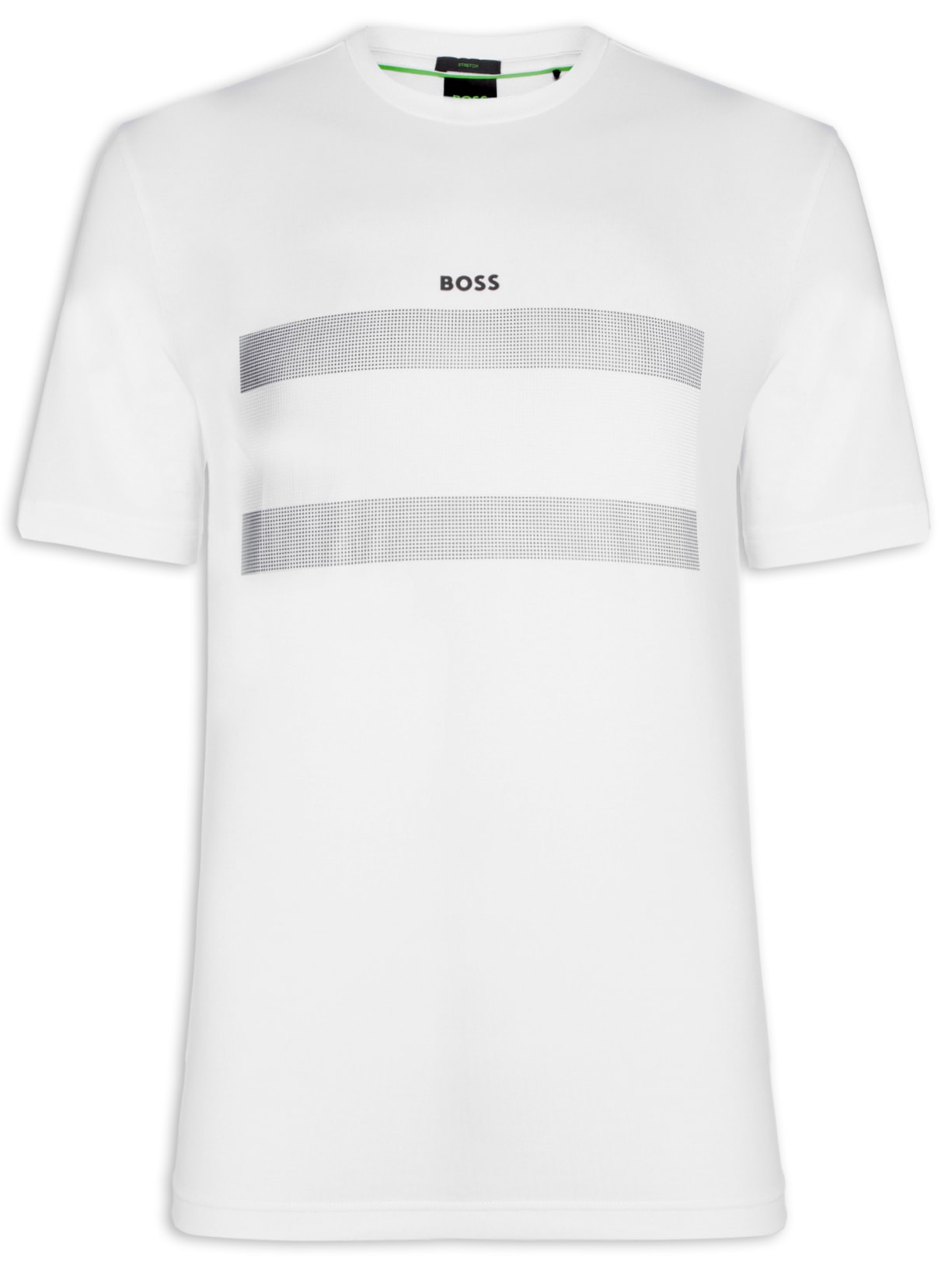 Camiseta Masculina Tee 3 - Branco
