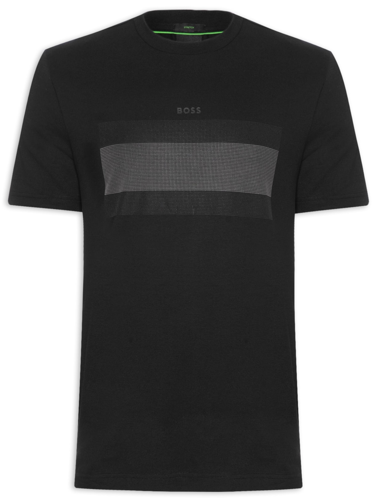Camiseta Masculina Tee 3 - Preto