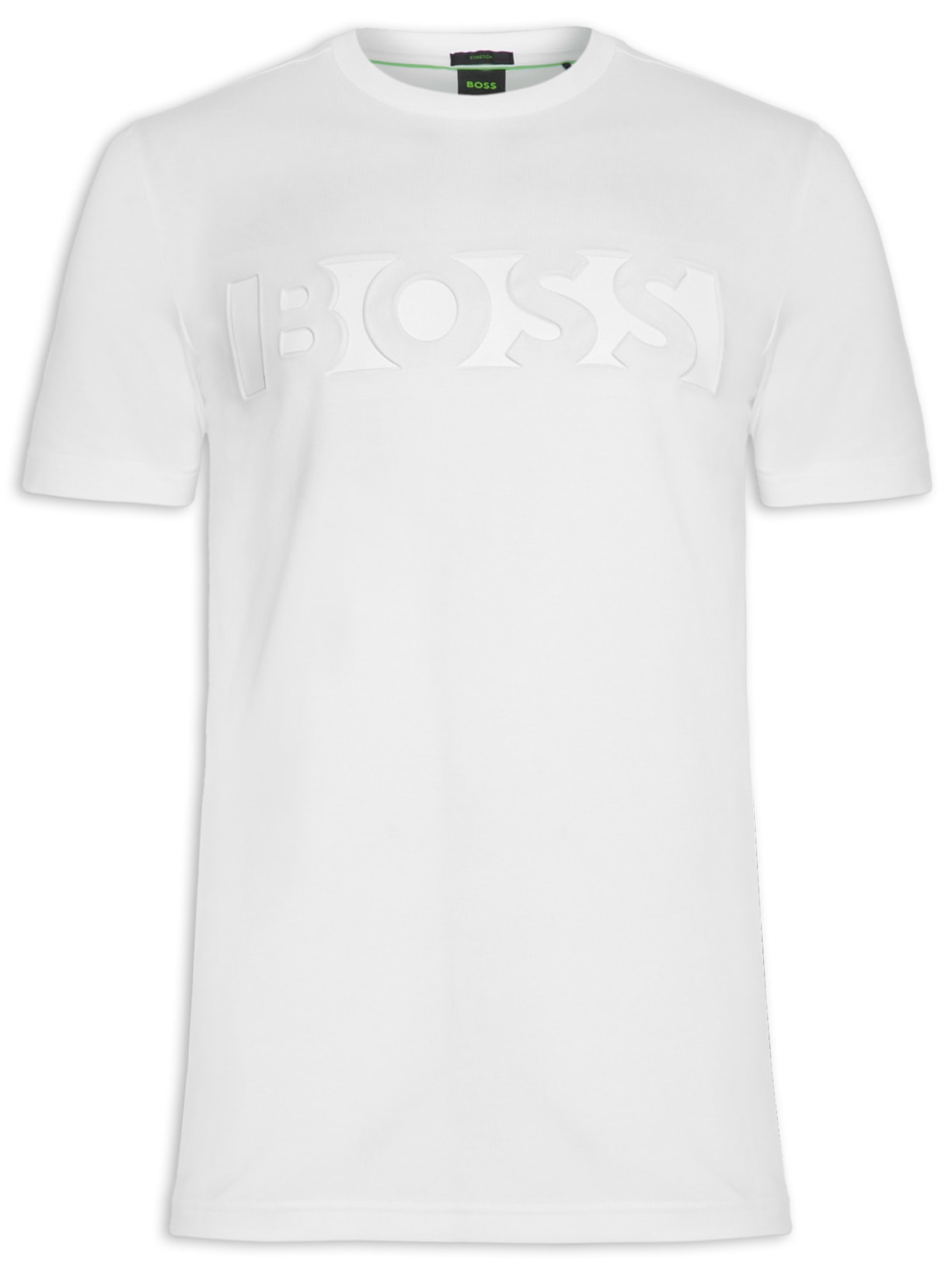 Camiseta Masculina Tee 4 - Branco