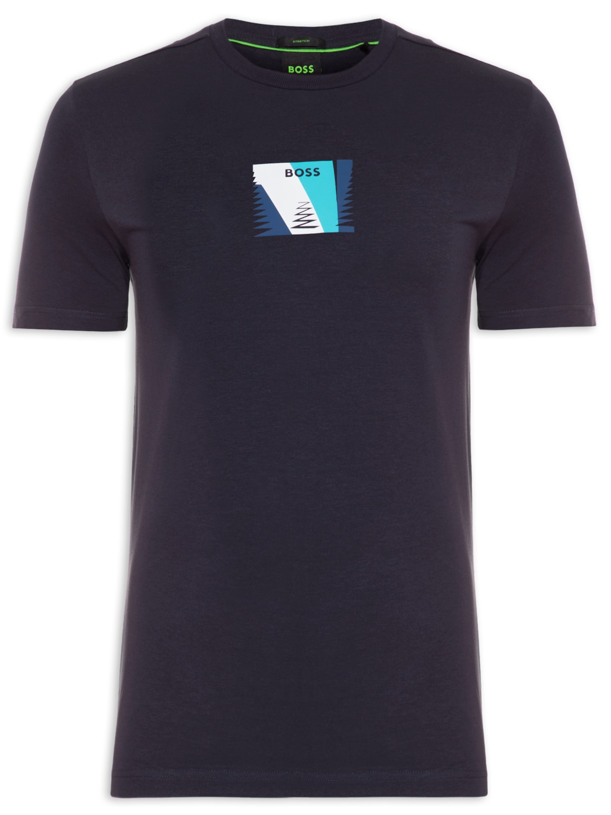 Camiseta Masculina Tee 6 - Azul