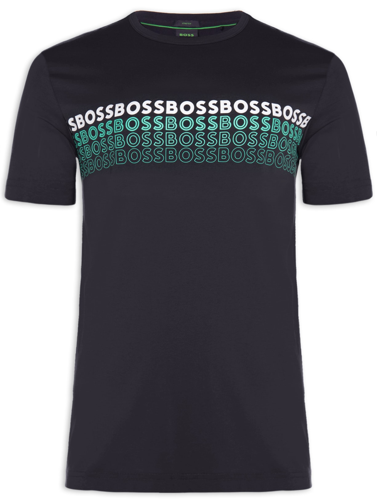 Camiseta Masculina Tee - Azul