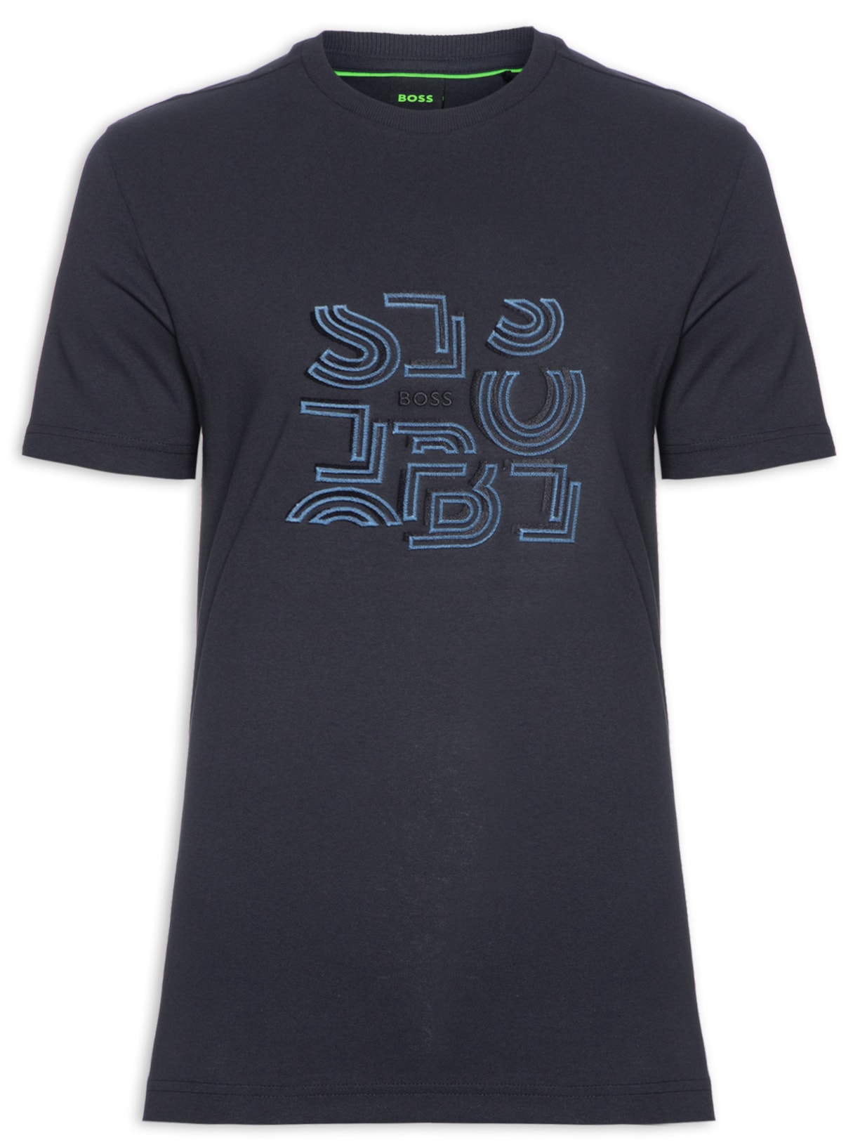 Camiseta Masculina Tee - Azul