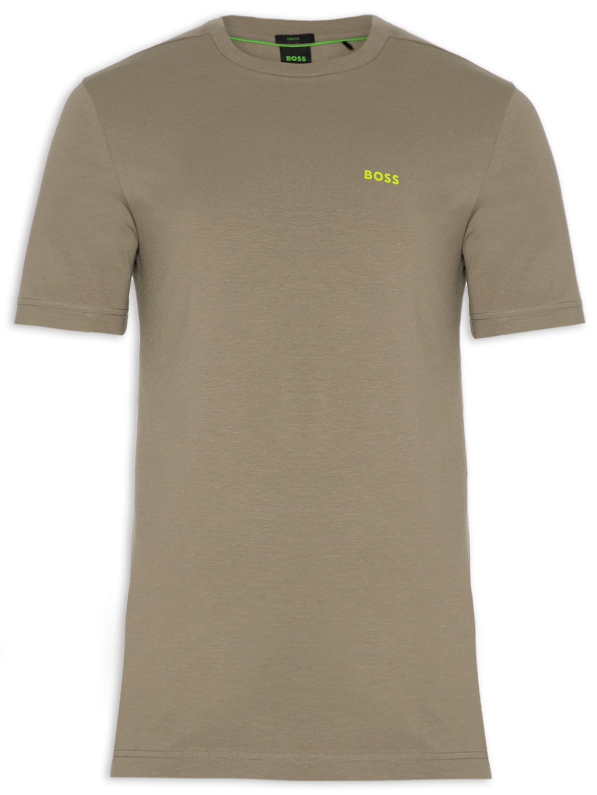 Camiseta Masculina Tee - Bege