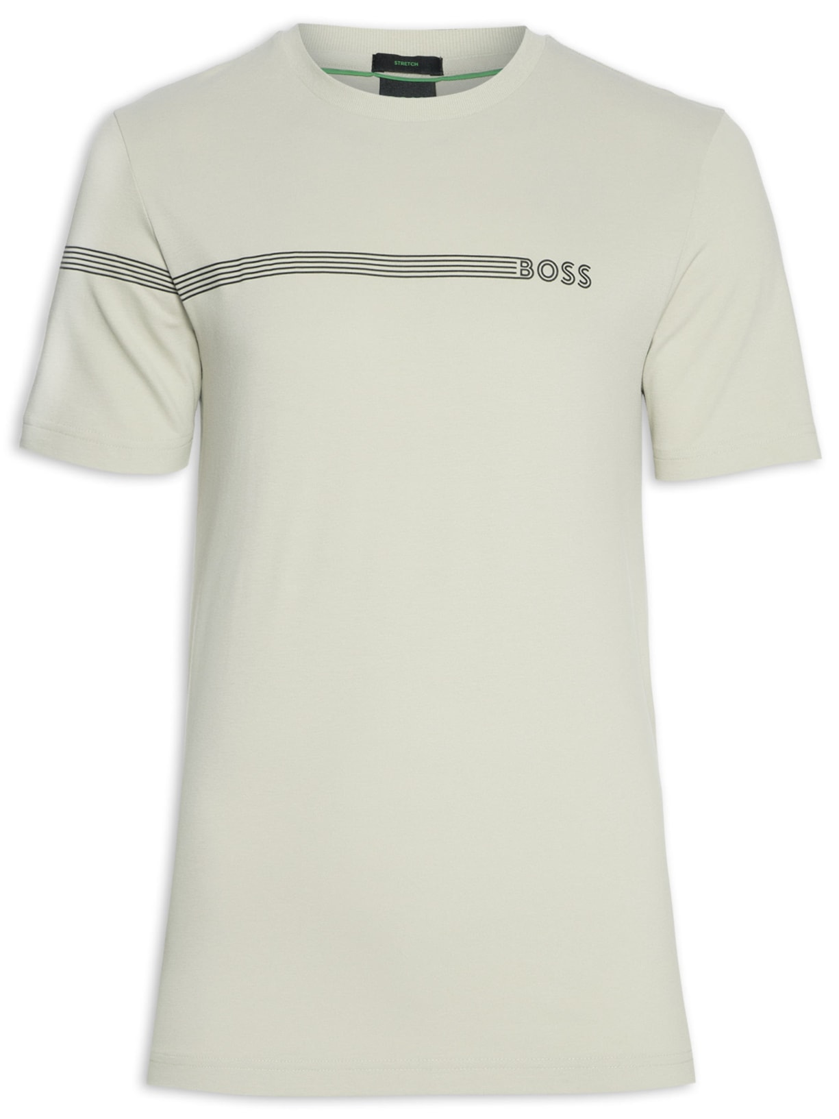 Camiseta Masculina Tee - Bege