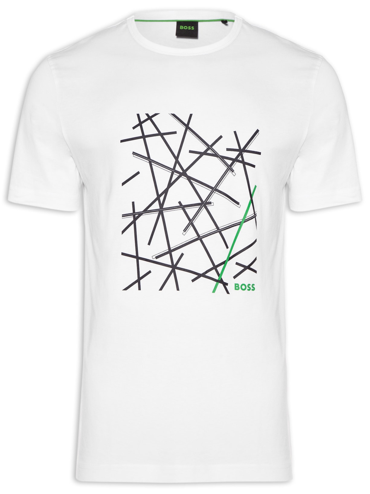 Camiseta Masculina Tee - Branco