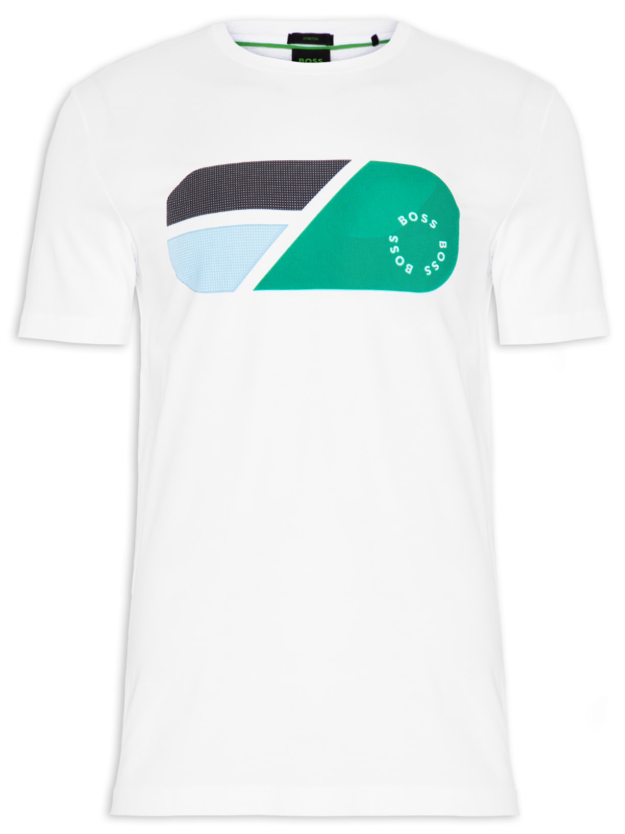 Camiseta Masculina Tee - Branco