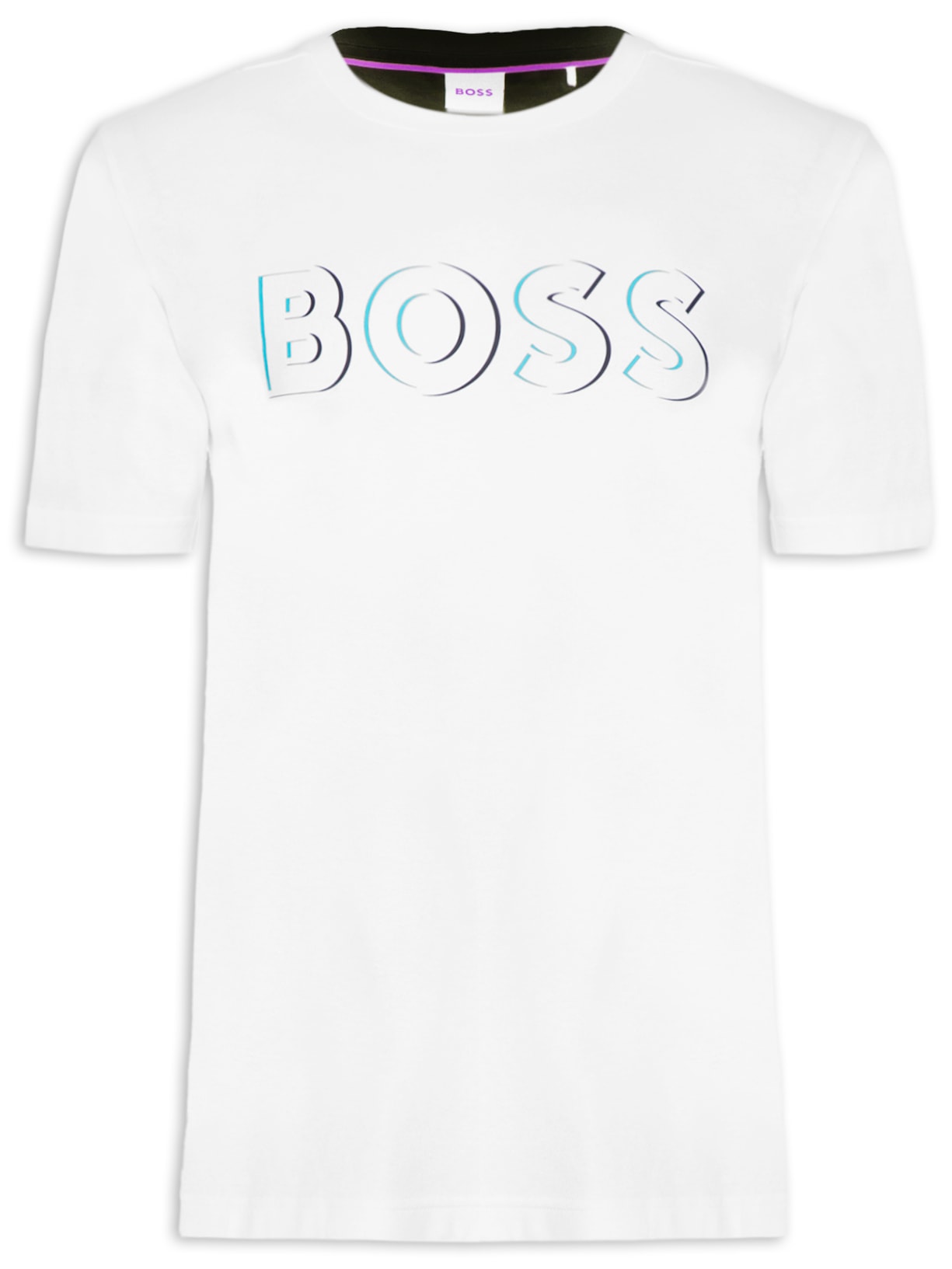 Camiseta Masculina Tee - Branco