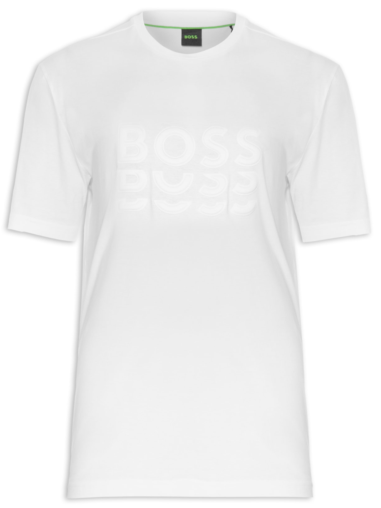Camiseta Masculina Tee - Branco