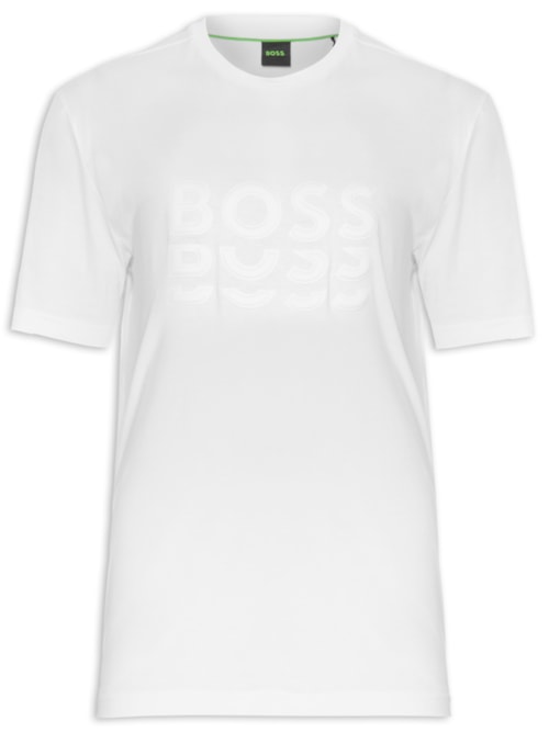 Camiseta Masculina Tee - Branco
