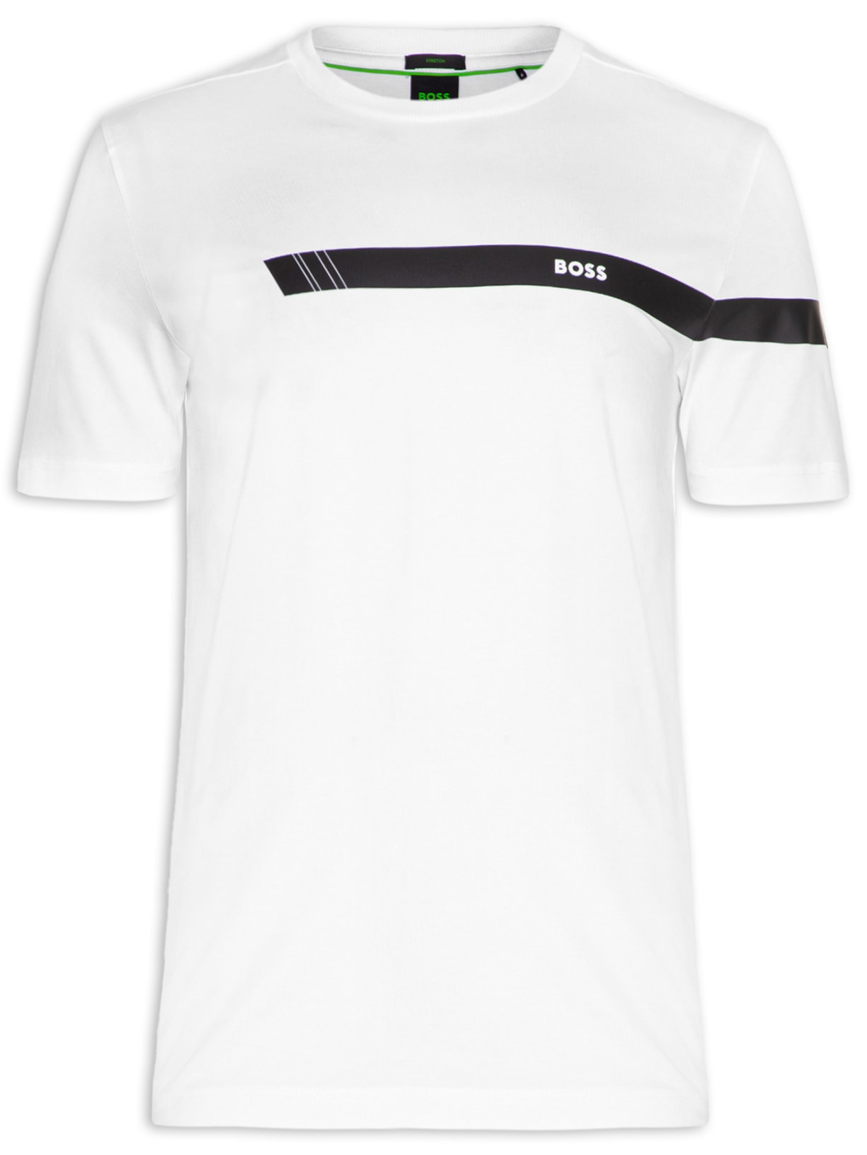 Camiseta Masculina Tee - Branco