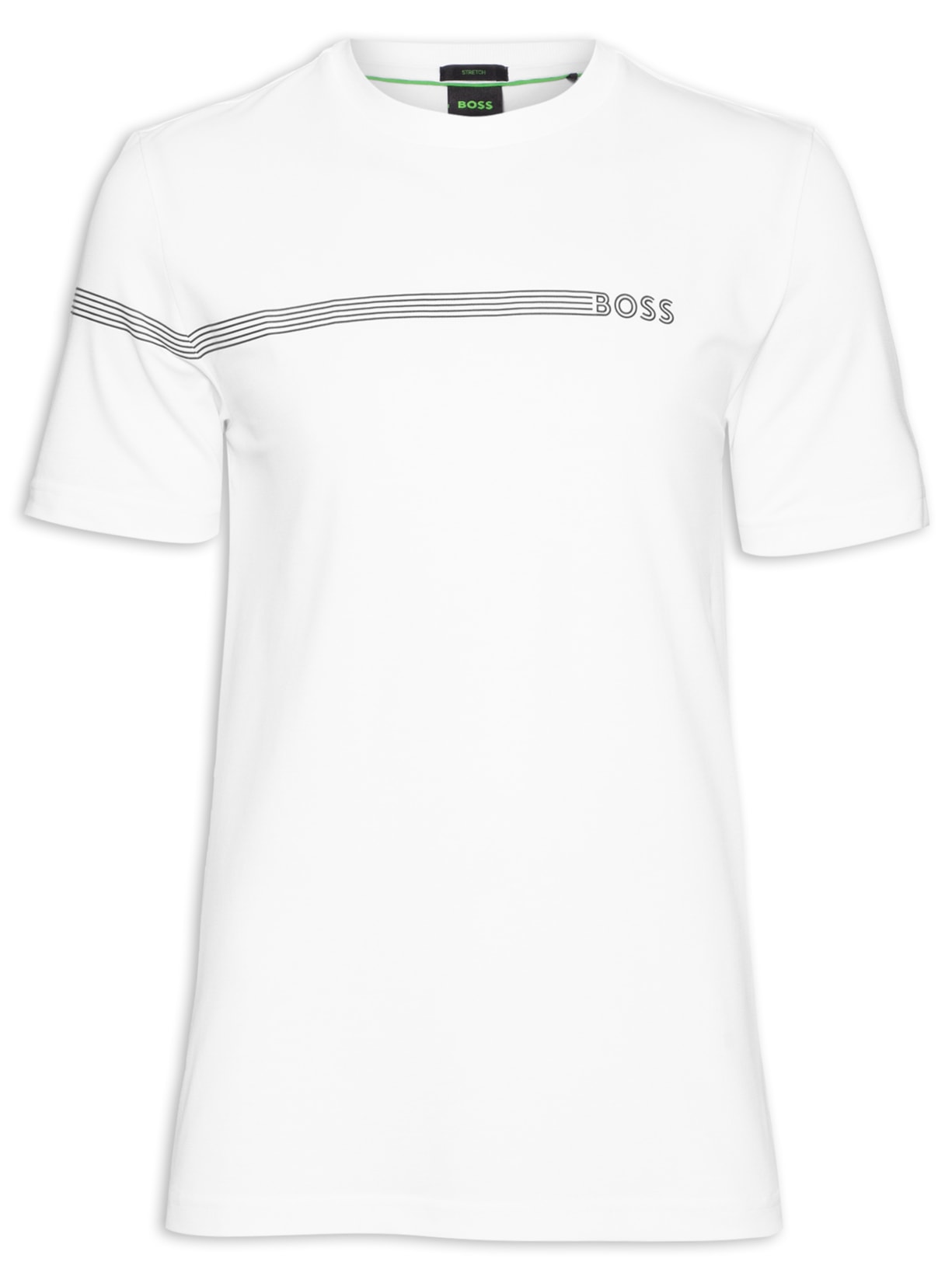 Camiseta Masculina Tee - Branco