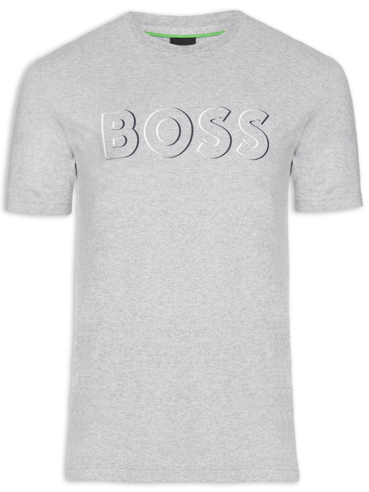 Camiseta Masculina Tee - Cinza