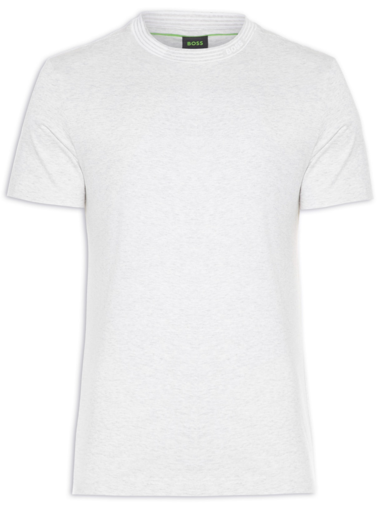 Camiseta Masculina Tee - Cinza