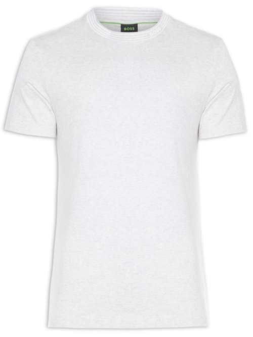 Camiseta Masculina Tee - Cinza