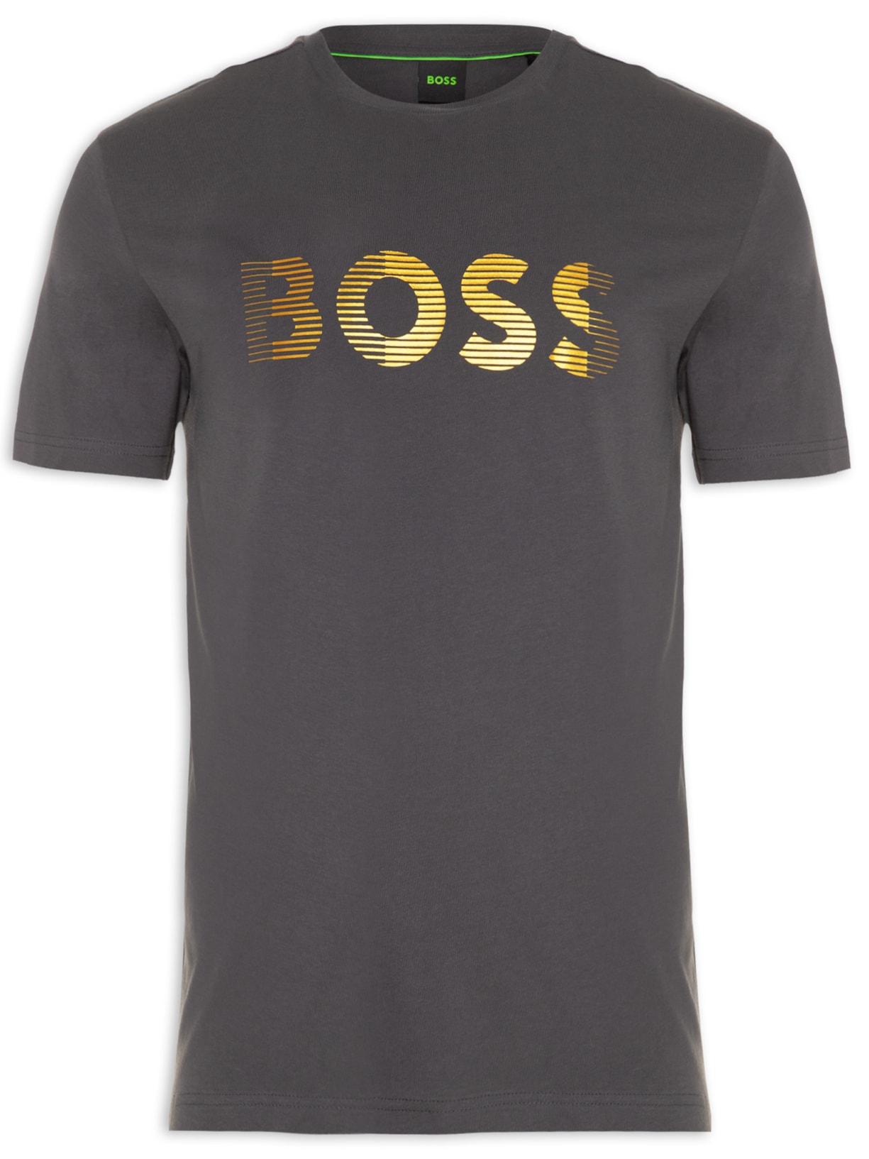 Camiseta Masculina Tee - Cinza