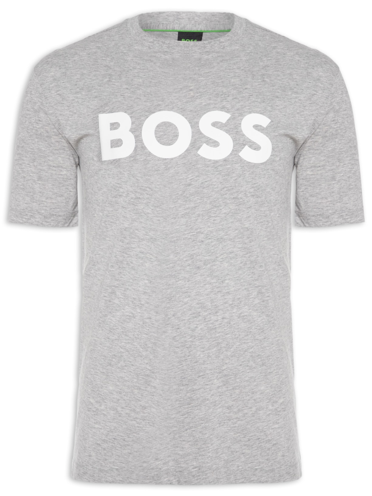 Camiseta Masculina Tee - Cinza