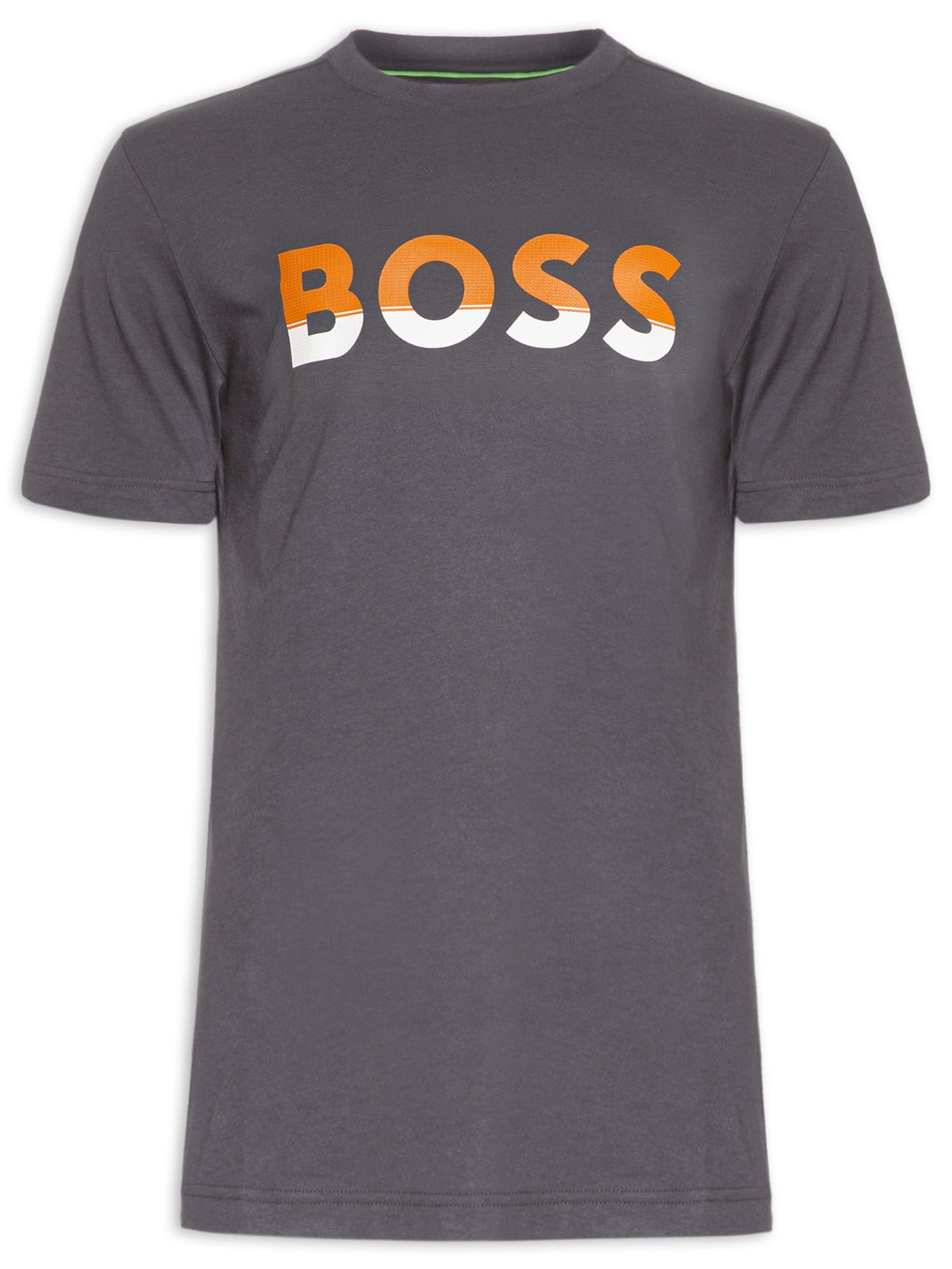 Camiseta Masculina Tee - Cinza